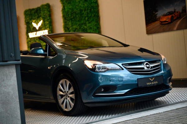 Opel Cascada 1.4 Turbo ecoFLEX Innovation - Navigatie - Bluetooth - Cruise Control -