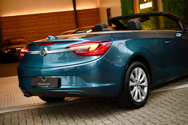 Opel Cascada 1.4 Turbo ecoFLEX Innovation - Navigatie - Bluetooth - Cruise Control -