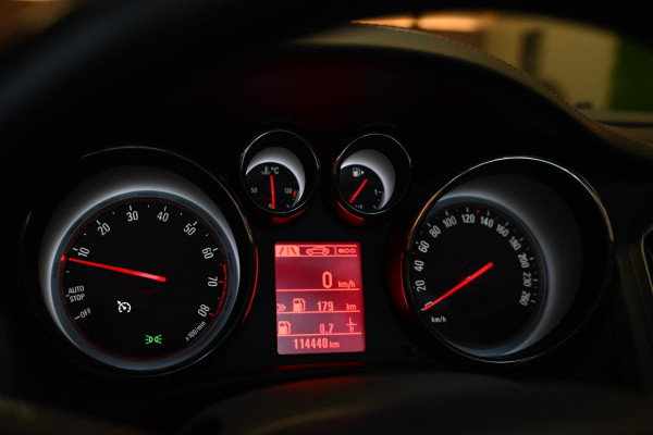 Opel Cascada 1.4 Turbo ecoFLEX Innovation - Navigatie - Bluetooth - Cruise Control -