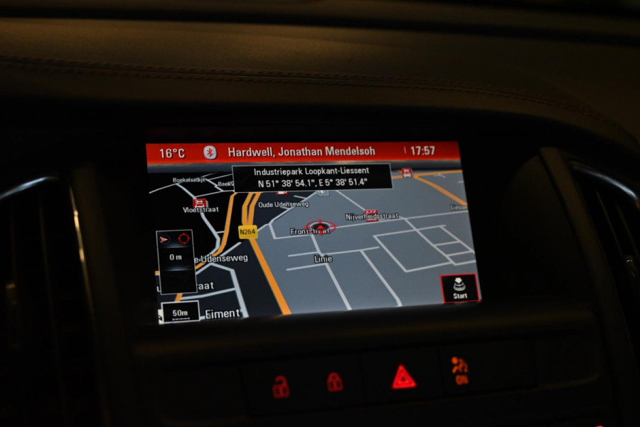 Opel Cascada 1.4 Turbo ecoFLEX Innovation - Navigatie - Bluetooth - Cruise Control -