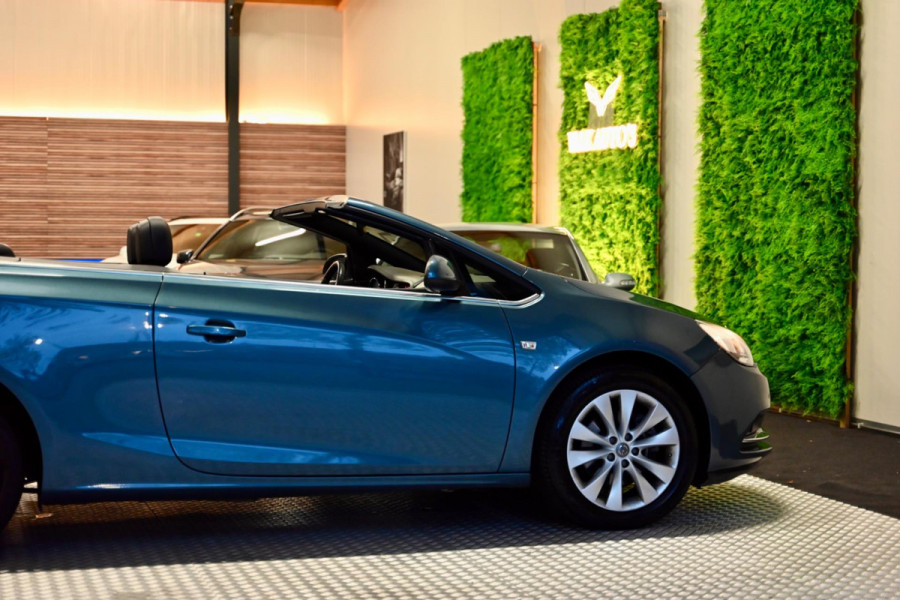 Opel Cascada 1.4 Turbo ecoFLEX Innovation - Navigatie - Bluetooth - Cruise Control -