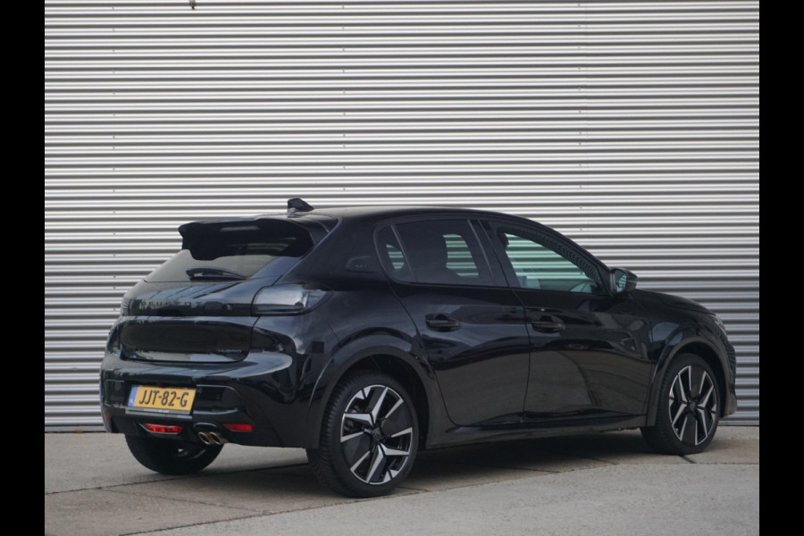 Peugeot 208 1.2 Hybrid 145 e-DCS6 GT