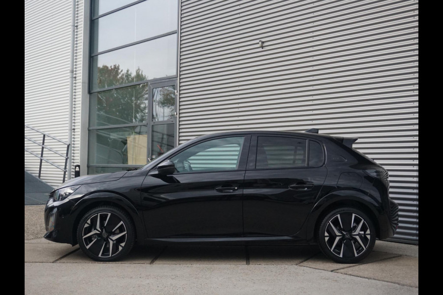 Peugeot 208 1.2 Hybrid 145 e-DCS6 GT