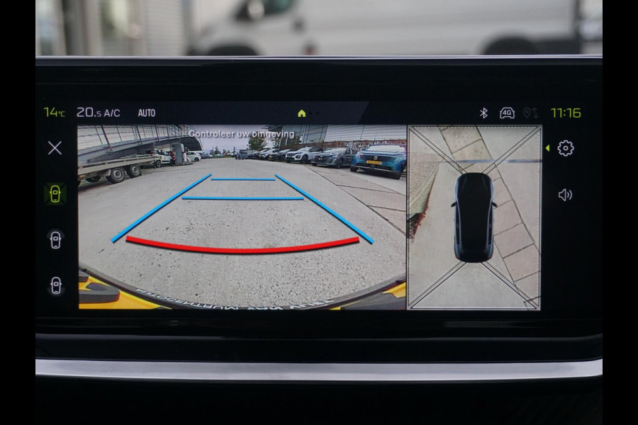 Peugeot 208 1.2 Hybrid 145 e-DCS6 GT