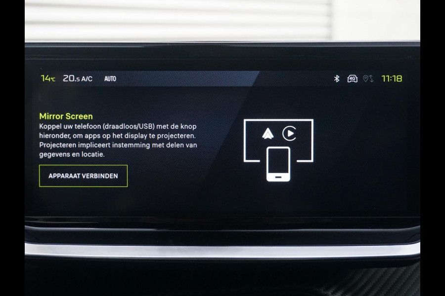 Peugeot 208 1.2 Hybrid 145 e-DCS6 GT