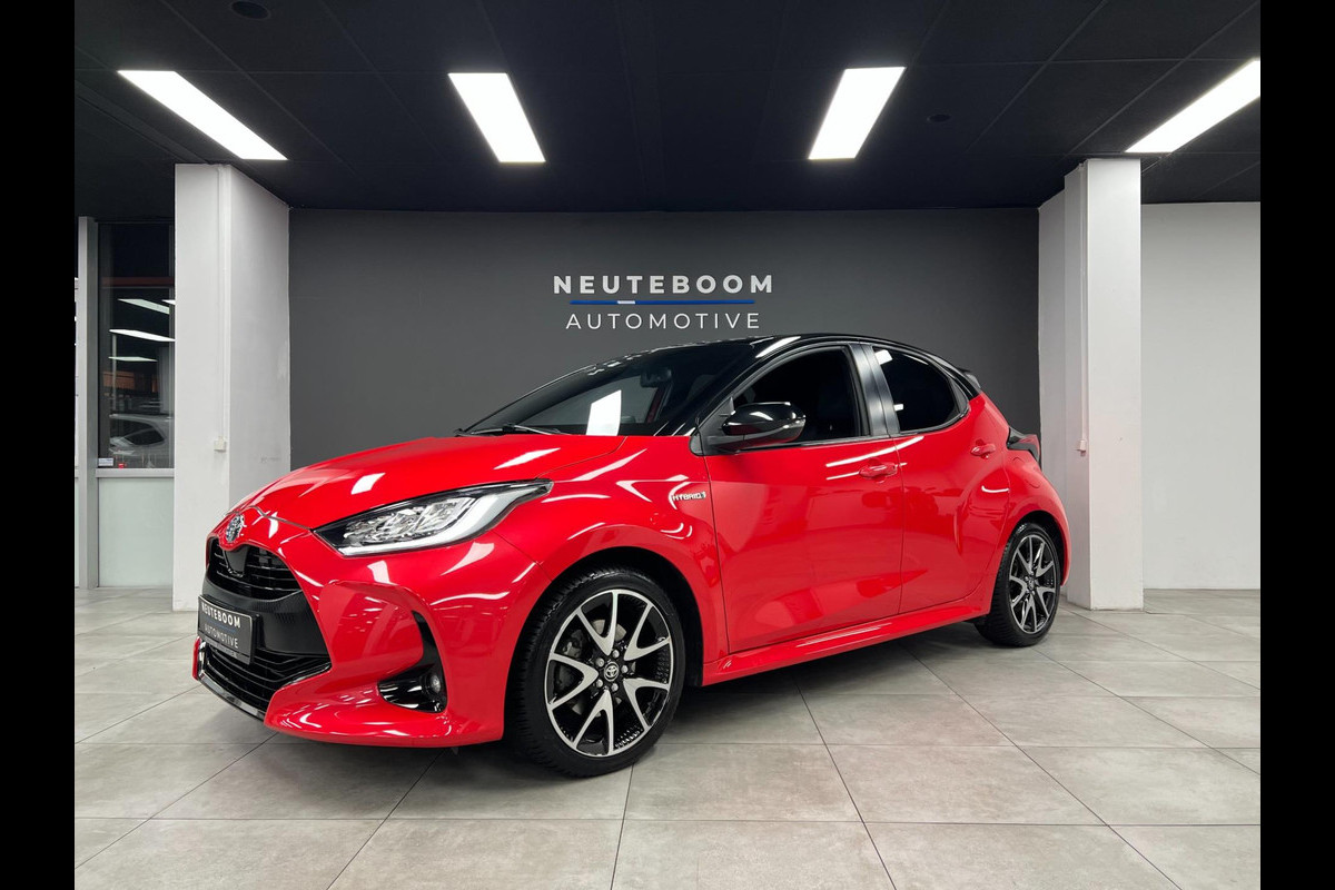 Toyota Yaris 1.5 Hybrid Dynamic | Carplay| Head-Up | Cruise|