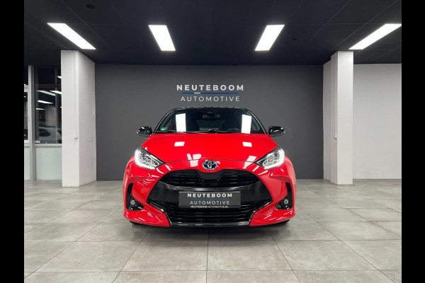 Toyota Yaris 1.5 Hybrid Dynamic | Carplay| Head-Up | Cruise|