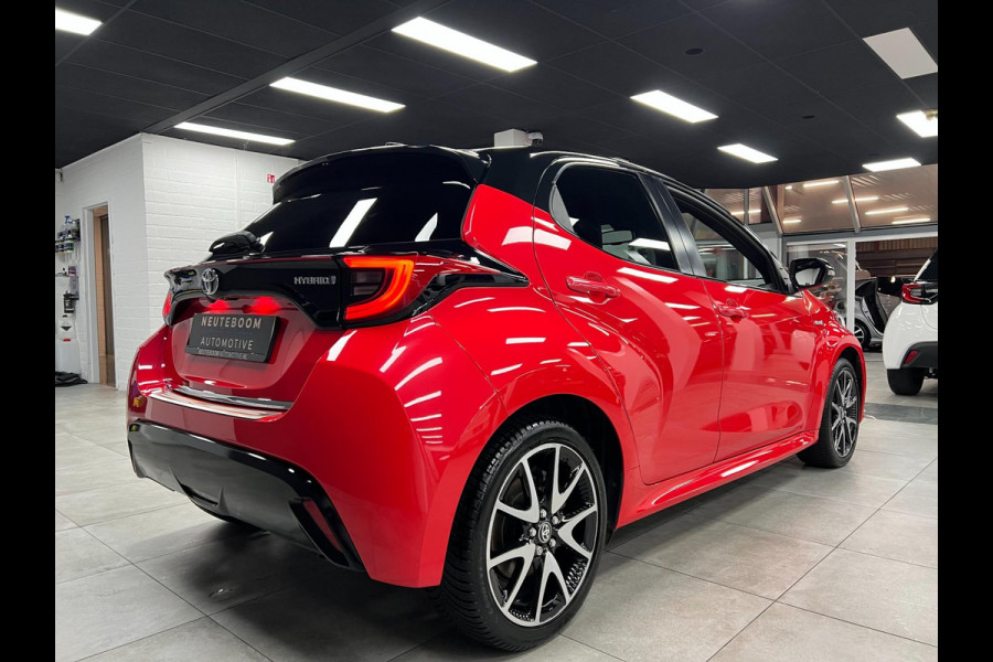 Toyota Yaris 1.5 Hybrid Dynamic | Carplay| Head-Up | Cruise|
