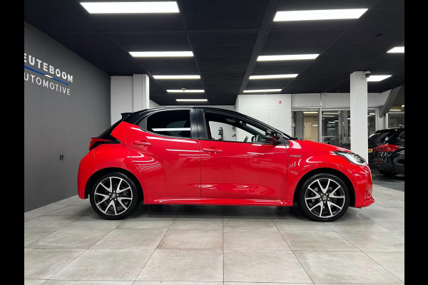 Toyota Yaris 1.5 Hybrid Dynamic | Carplay| Head-Up | Cruise|