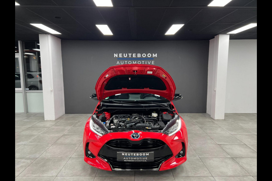 Toyota Yaris 1.5 Hybrid Dynamic | Carplay| Head-Up | Cruise|