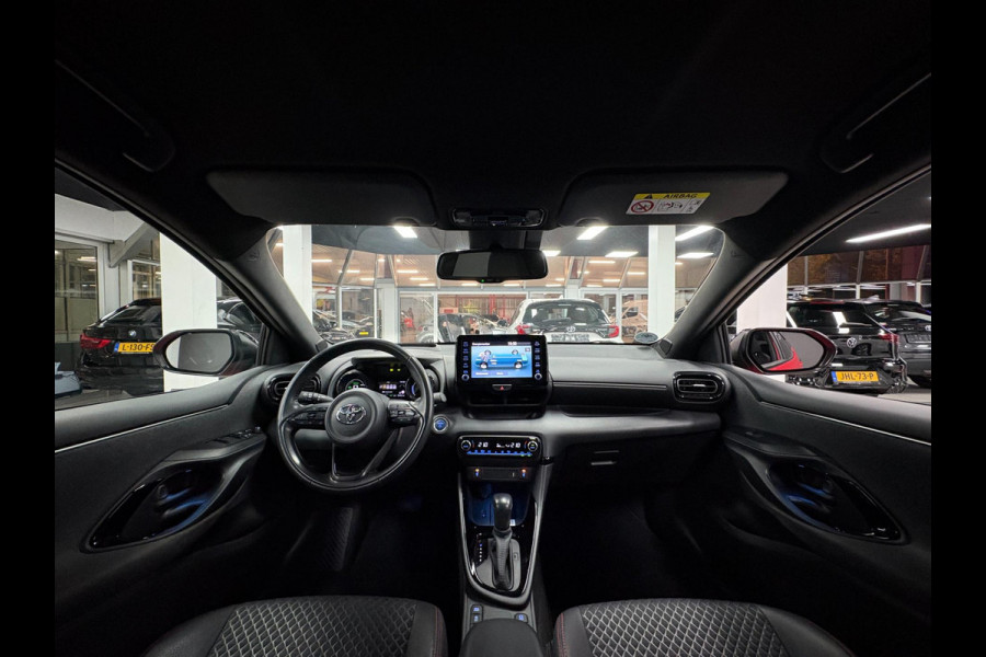 Toyota Yaris 1.5 Hybrid Dynamic | Carplay| Head-Up | Cruise|