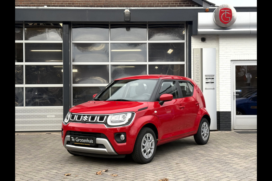 Suzuki Ignis Comfort 1.2 Smart Hybrid | Bluetooth | Radio-CD | Airco |