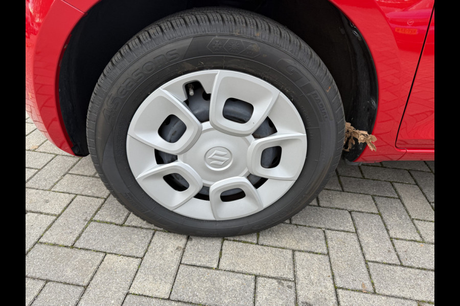 Suzuki Ignis Comfort 1.2 Smart Hybrid | Bluetooth | Radio-CD | Airco |