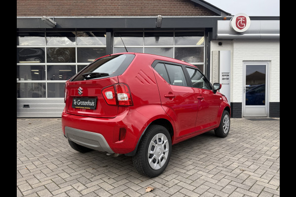 Suzuki Ignis Comfort 1.2 Smart Hybrid | Bluetooth | Radio-CD | Airco |