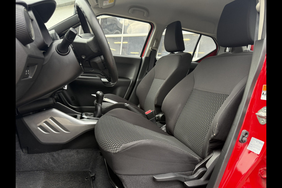 Suzuki Ignis Comfort 1.2 Smart Hybrid | Bluetooth | Radio-CD | Airco |