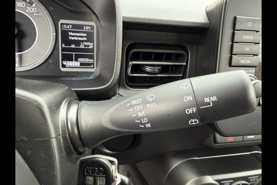 Suzuki Ignis Comfort 1.2 Smart Hybrid | Bluetooth | Radio-CD | Airco |