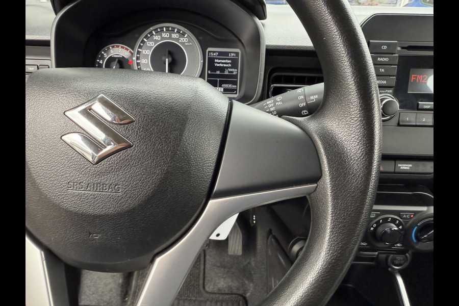 Suzuki Ignis Comfort 1.2 Smart Hybrid | Bluetooth | Radio-CD | Airco |