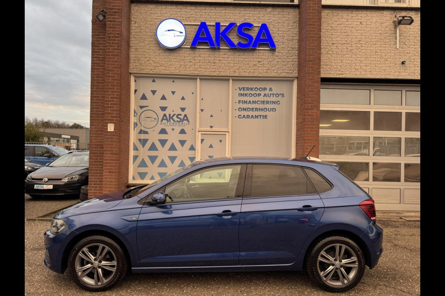 Volkswagen Polo 1.0 TSI 95pk Join DSG Led CarPlay ACC Camera Garantie
