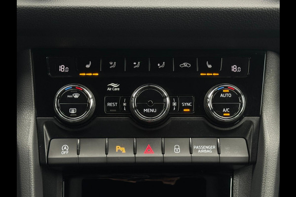 Škoda Kodiaq 1.5 TSI SPORTLINE Business 7 persoons, achteruitrijcamera,luxe uitvoering, nl auto met nap