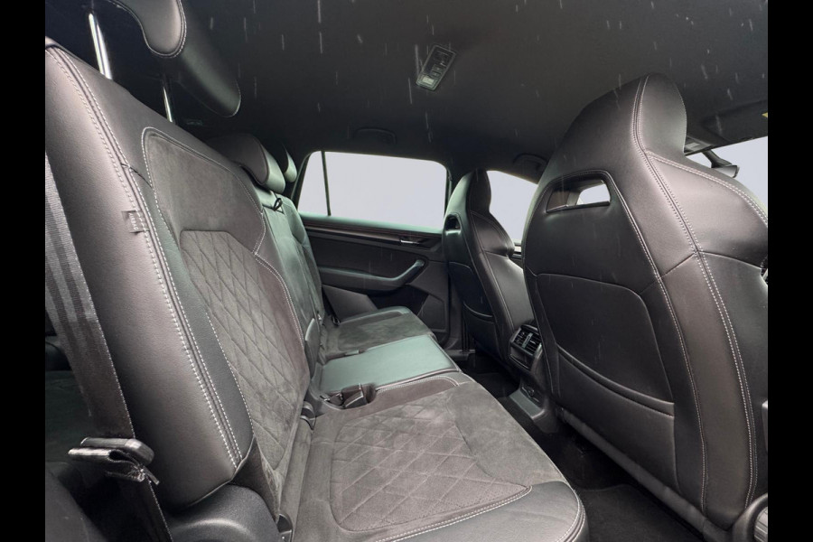 Škoda Kodiaq 1.5 TSI SPORTLINE Business 7 persoons, achteruitrijcamera,luxe uitvoering, nl auto met nap