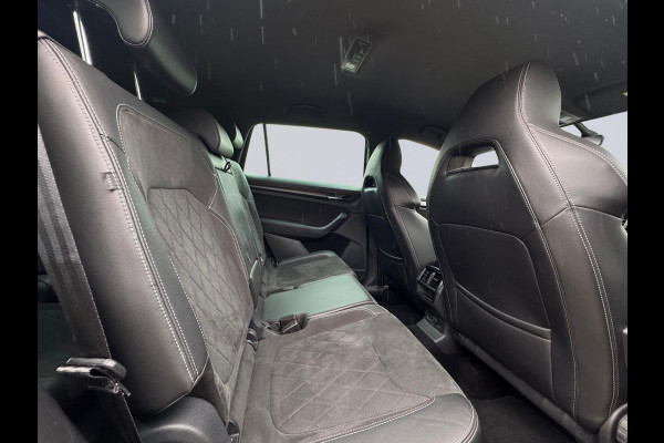Škoda Kodiaq 1.5 TSI SPORTLINE Business 7 persoons, achteruitrijcamera,luxe uitvoering, nl auto met nap