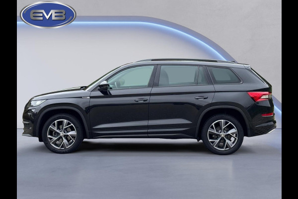 Škoda Kodiaq 1.5 TSI SPORTLINE Business 7 persoons, achteruitrijcamera,luxe uitvoering, nl auto met nap