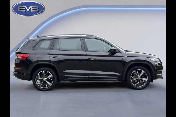 Škoda Kodiaq 1.5 TSI SPORTLINE Business 7 persoons, achteruitrijcamera,luxe uitvoering, nl auto met nap