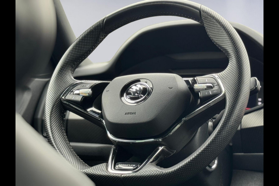 Škoda Kodiaq 1.5 TSI SPORTLINE Business 7 persoons, achteruitrijcamera,luxe uitvoering, nl auto met nap