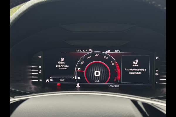 Škoda Kodiaq 1.5 TSI SPORTLINE Business 7 persoons, achteruitrijcamera,luxe uitvoering, nl auto met nap