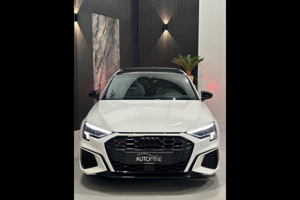 Audi S3 2.0 TFSI Quattro Sportback Edition One |PANO|VIRTUAL|MATRIX|BOMVOL