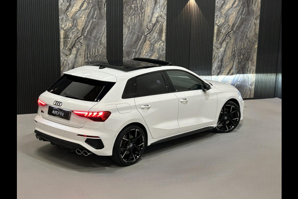 Audi S3 2.0 TFSI Quattro Sportback Edition One |PANO|VIRTUAL|MATRIX|BOMVOL