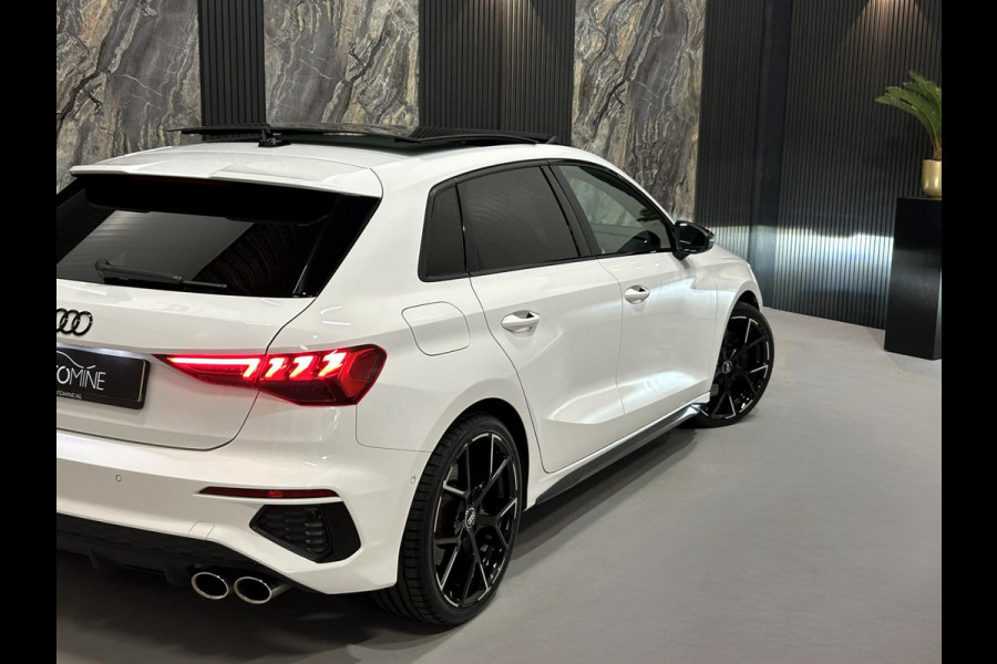 Audi S3 2.0 TFSI Quattro Sportback Edition One |PANO|VIRTUAL|MATRIX|BOMVOL