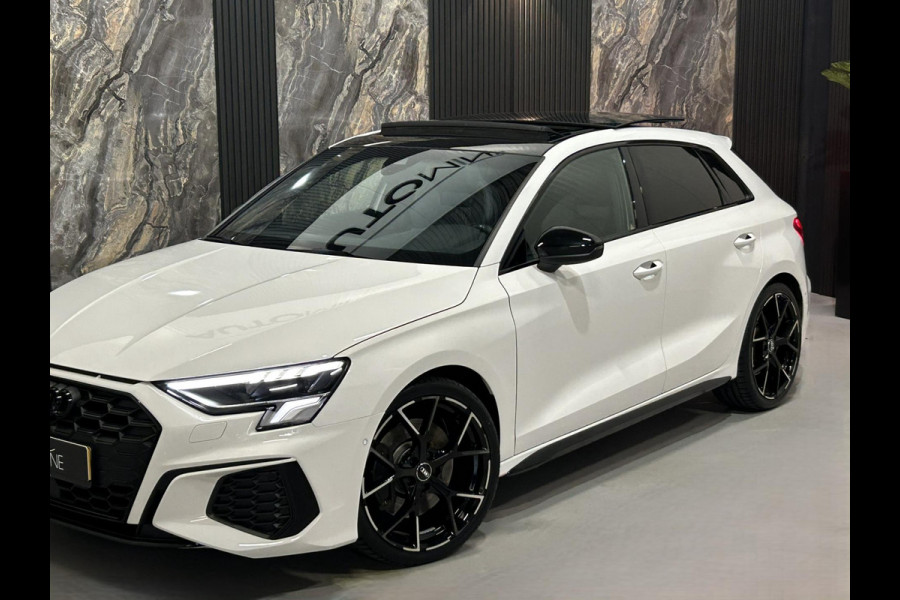 Audi S3 2.0 TFSI Quattro Sportback Edition One |PANO|VIRTUAL|MATRIX|BOMVOL