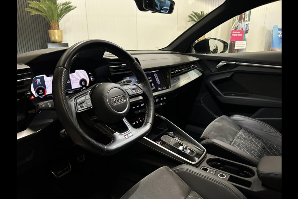 Audi S3 2.0 TFSI Quattro Sportback Edition One |PANO|VIRTUAL|MATRIX|BOMVOL