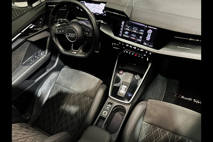 Audi S3 2.0 TFSI Quattro Sportback Edition One |PANO|VIRTUAL|MATRIX|BOMVOL