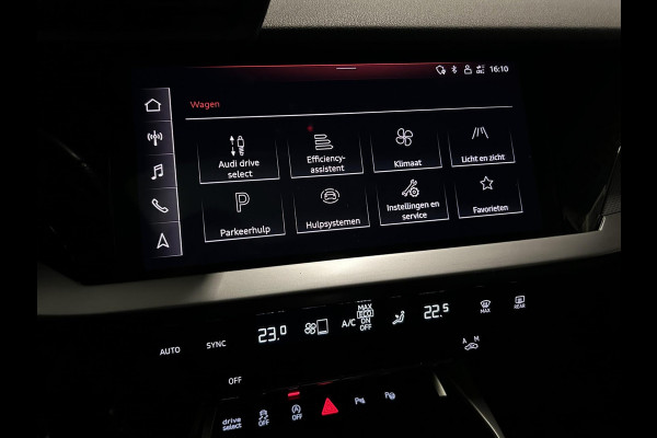 Audi S3 2.0 TFSI Quattro Sportback Edition One |PANO|VIRTUAL|MATRIX|BOMVOL