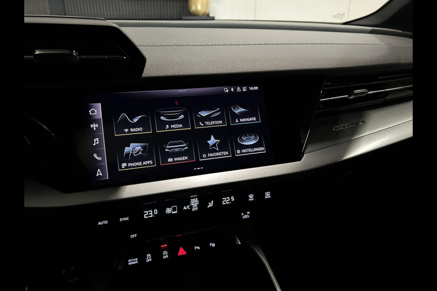 Audi S3 2.0 TFSI Quattro Sportback Edition One |PANO|VIRTUAL|MATRIX|BOMVOL