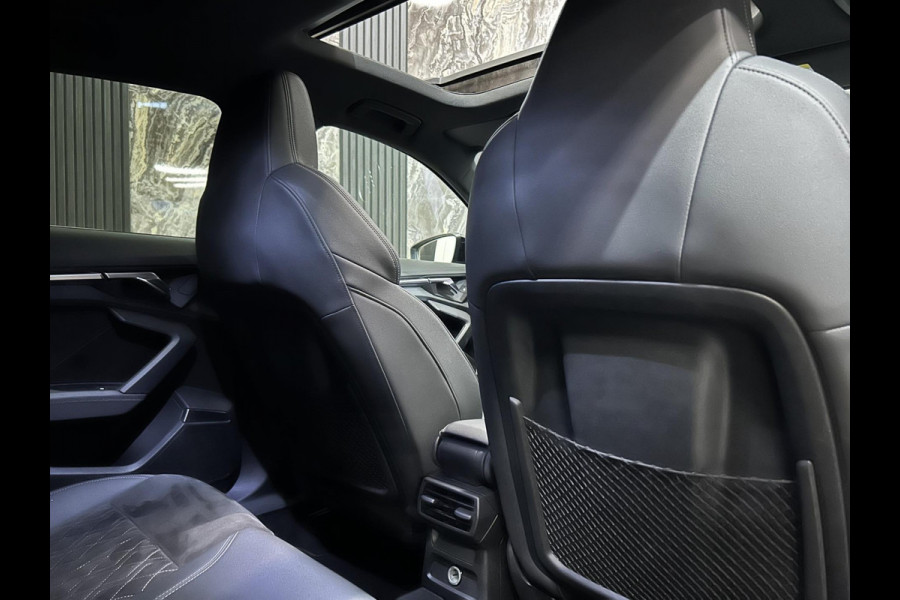 Audi S3 2.0 TFSI Quattro Sportback Edition One |PANO|VIRTUAL|MATRIX|BOMVOL