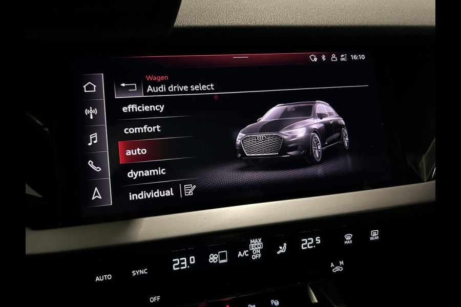 Audi S3 2.0 TFSI Quattro Sportback Edition One |PANO|VIRTUAL|MATRIX|BOMVOL