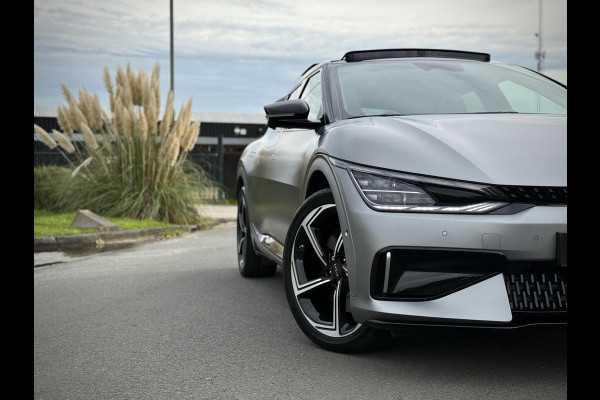 Kia Ev6 GT AWD 77.4 kWh 585pk Moonscape Matt Panoramadak|Camera 360°|Meridian surround