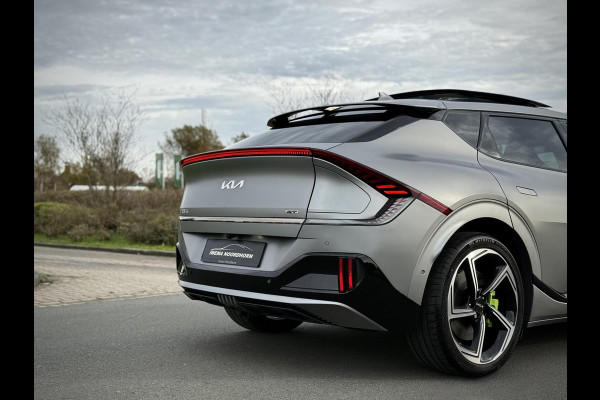 Kia Ev6 GT AWD 77.4 kWh 585pk Moonscape Matt Panoramadak|Camera 360°|Meridian surround