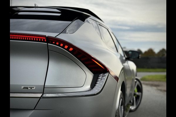 Kia Ev6 GT AWD 77.4 kWh 585pk Moonscape Matt Panoramadak|Camera 360°|Meridian surround