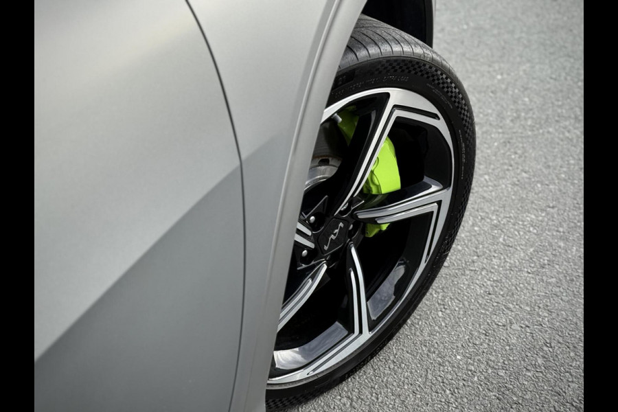 Kia Ev6 GT AWD 77.4 kWh 585pk Moonscape Matt Panoramadak|Camera 360°|Meridian surround