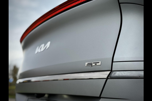 Kia Ev6 GT AWD 77.4 kWh 585pk Moonscape Matt Panoramadak|Camera 360°|Meridian surround