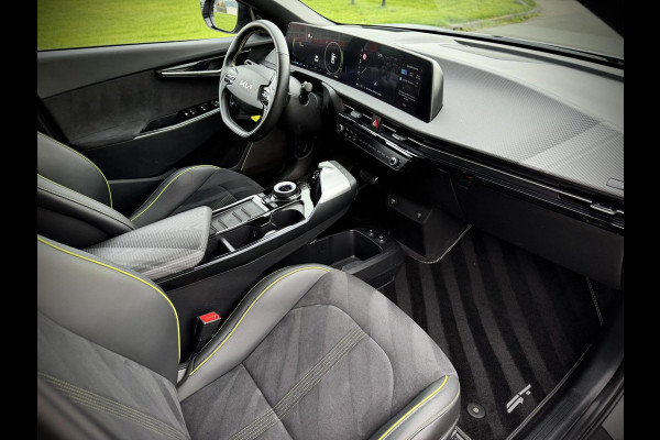 Kia Ev6 GT AWD 77.4 kWh 585pk Moonscape Matt Panoramadak|Camera 360°|Meridian surround