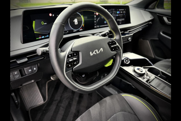 Kia Ev6 GT AWD 77.4 kWh 585pk Moonscape Matt Panoramadak|Camera 360°|Meridian surround