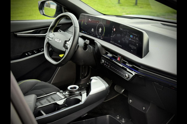 Kia Ev6 GT AWD 77.4 kWh 585pk Moonscape Matt Panoramadak|Camera 360°|Meridian surround