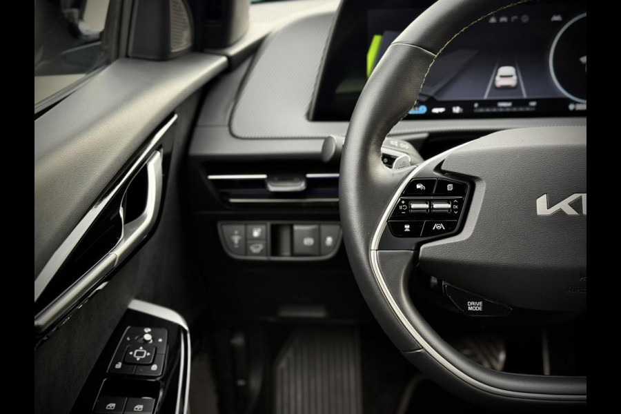 Kia Ev6 GT AWD 77.4 kWh 585pk Moonscape Matt Panoramadak|Camera 360°|Meridian surround