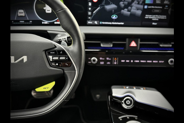 Kia Ev6 GT AWD 77.4 kWh 585pk Moonscape Matt Panoramadak|Camera 360°|Meridian surround