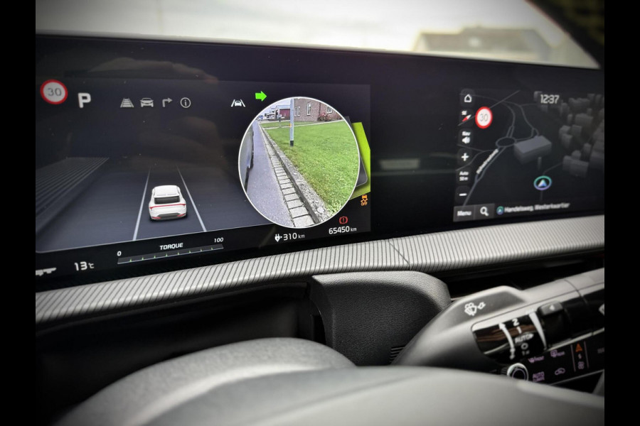 Kia Ev6 GT AWD 77.4 kWh 585pk Moonscape Matt Panoramadak|Camera 360°|Meridian surround